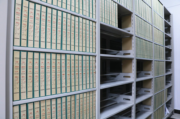 纸质档案怎么整理_如何整理大量纸质档案？